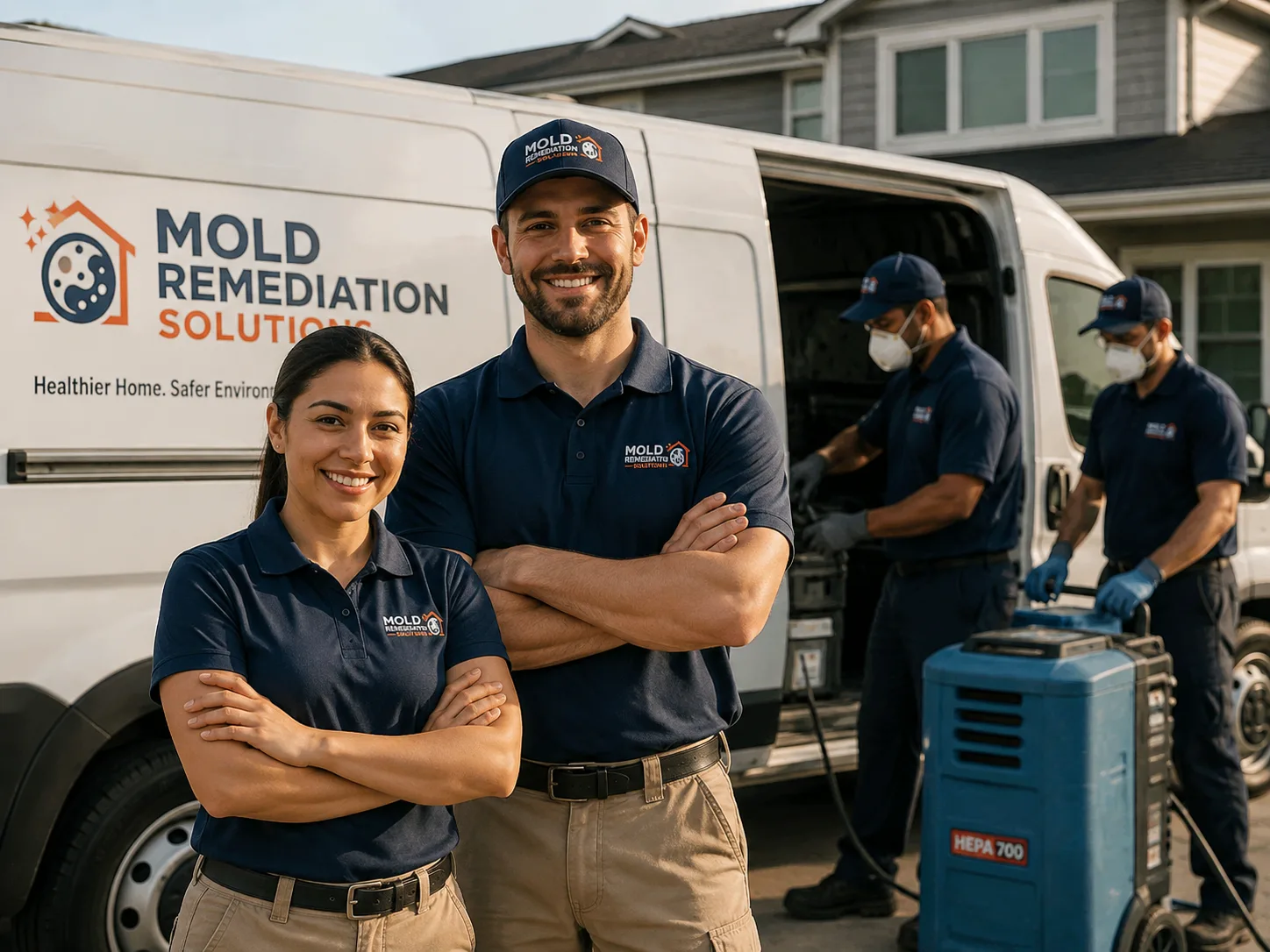 Mold Remediation company in Taylor, PA